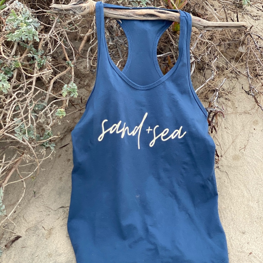Sand+Sea Signature Tank